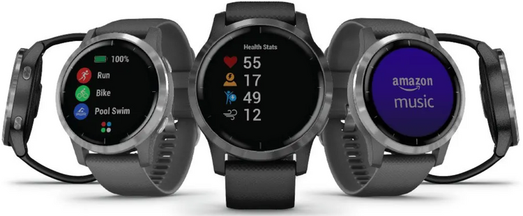 Straps for Vivoactive