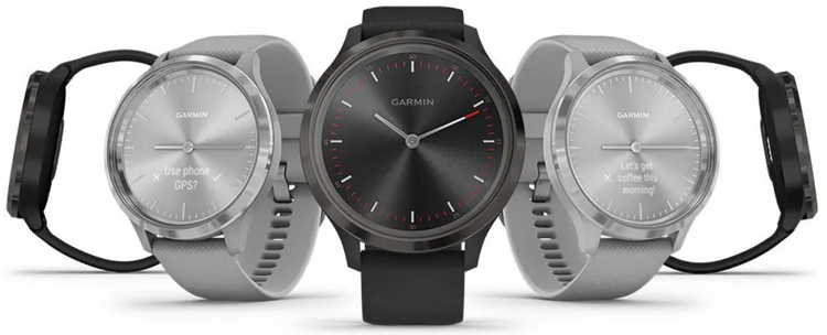 Straps for Vivomove