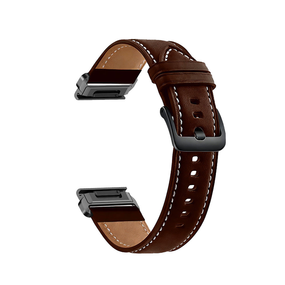 Quick-Fit Strap | 26mm (Genuine Leather) – 2 Colours