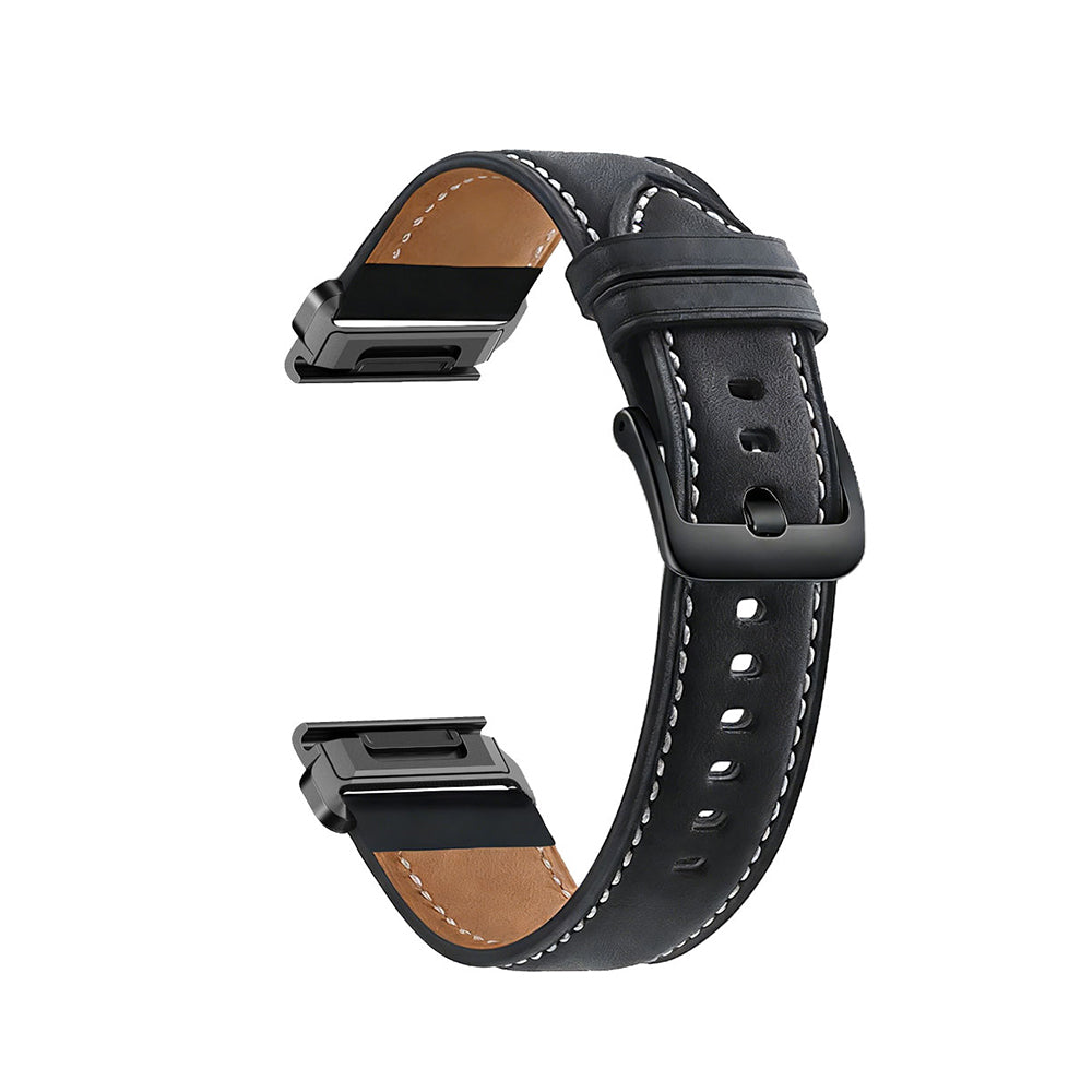 Quick-Fit Strap | 26mm (Genuine Leather) – 2 Colours