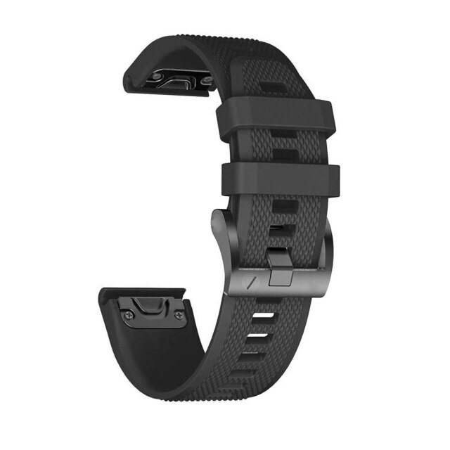 Quick-Fit Strap | 22mm (Silicone) – 9 Colours