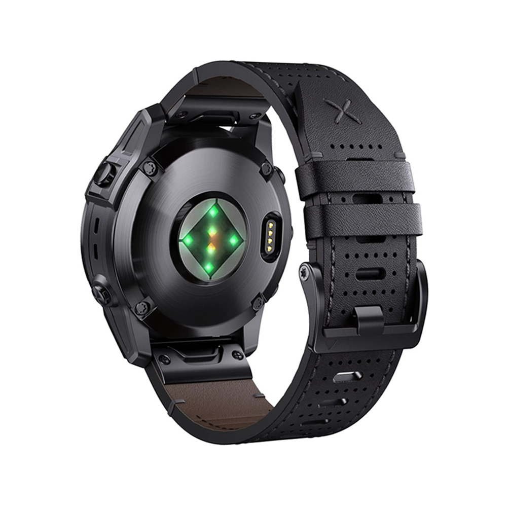 Quick-Fit Strap | 26mm (Performance Leather) – 2 Colours