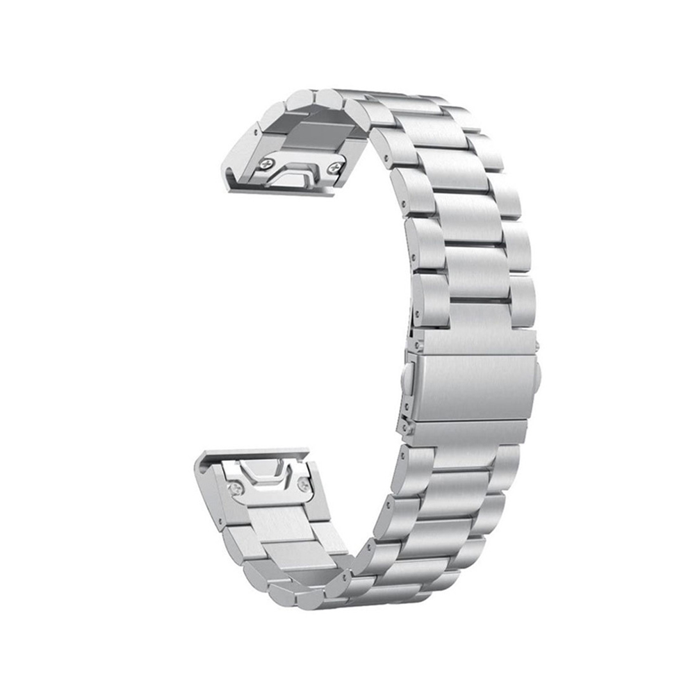 Quick-Fit Strap | 20mm (Stainless Steel Link) – 2 Colours