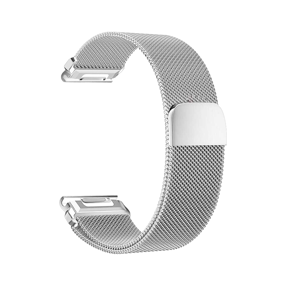 Quick-Fit Strap | 20mm (Milanese Stainless Steel) – 2 Colours