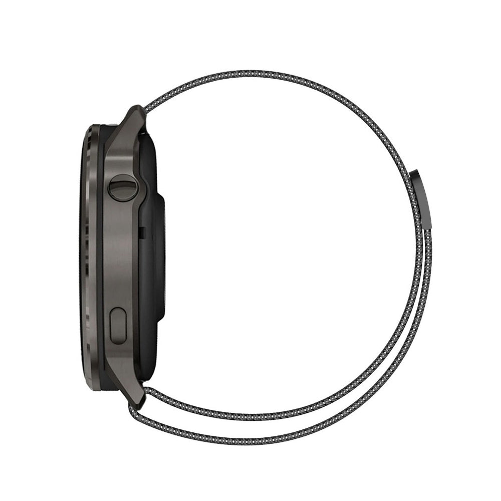 Quick-Release Strap | 20mm (Milanese Stainless Steel) – 2 Colours