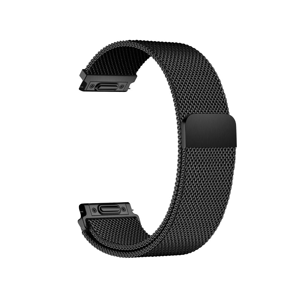 Quick-Release Strap | 18mm (Milanese Stainless Steel) – 2 Colours