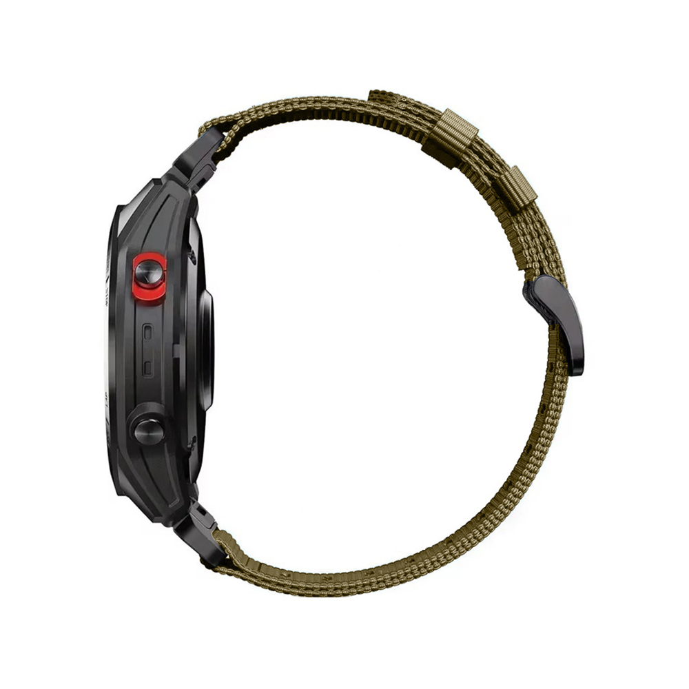 Quick-Fit Strap | 26mm (Military Nylon) – 6 Colours