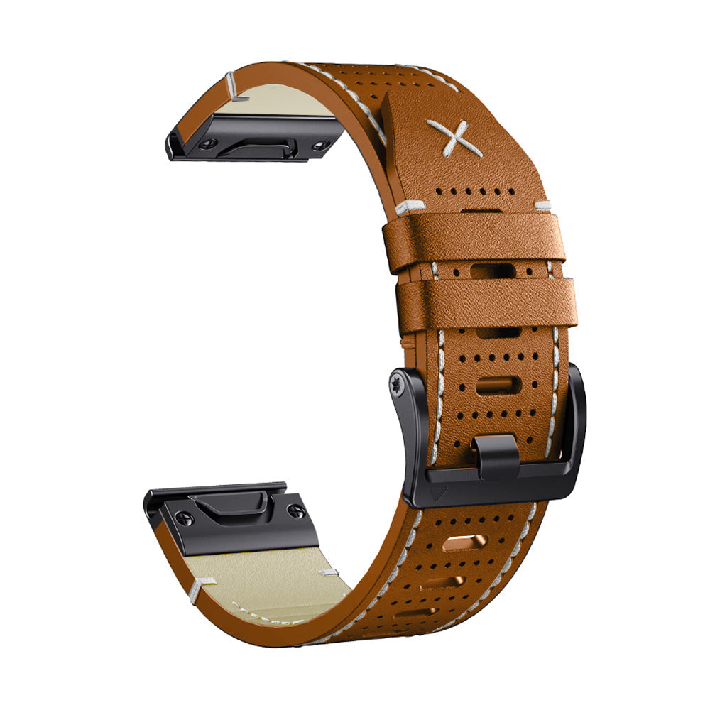 Quick-Fit Strap | 26mm (Performance Leather) – 2 Colours