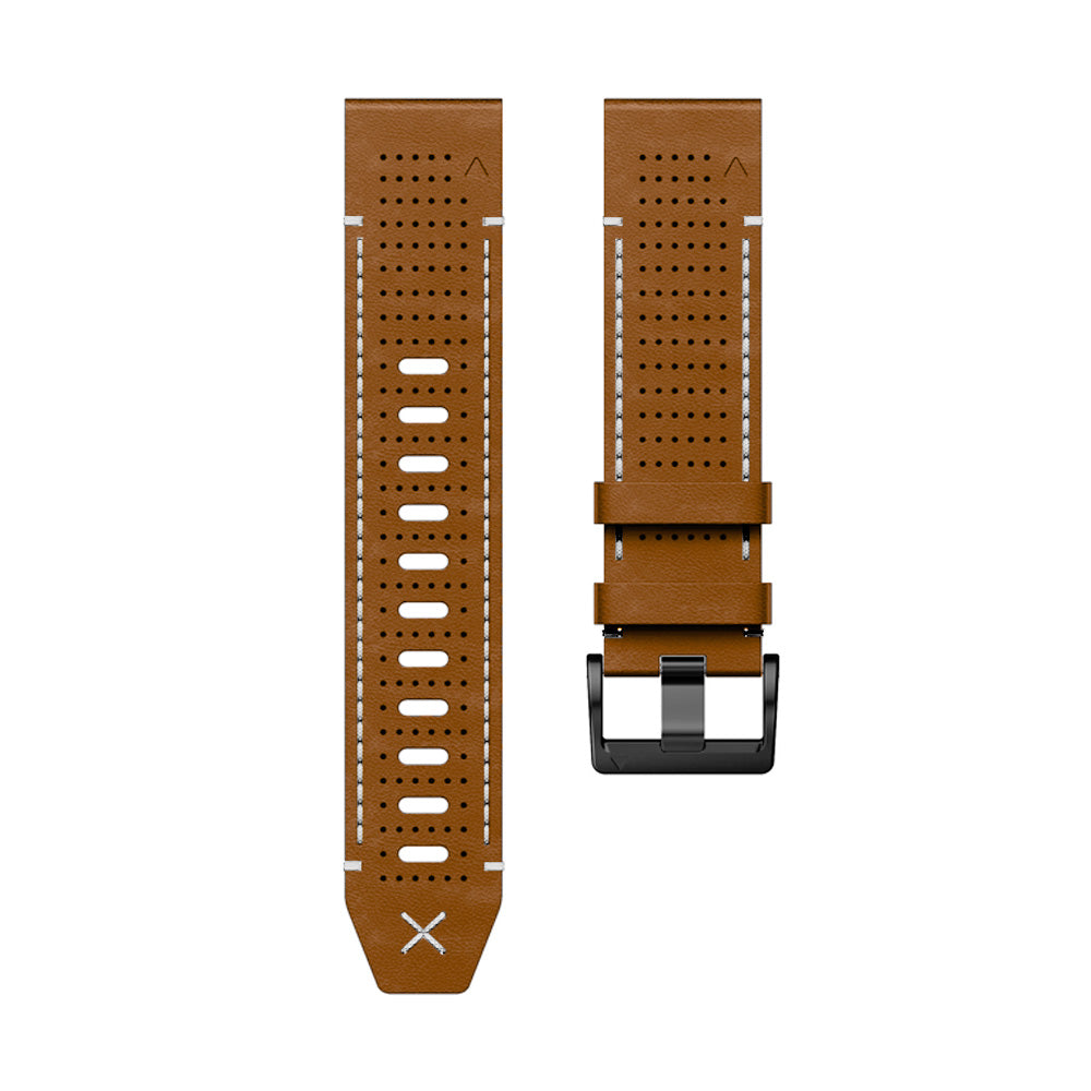 Quick-Fit Strap | 26mm (Performance Leather) – 2 Colours