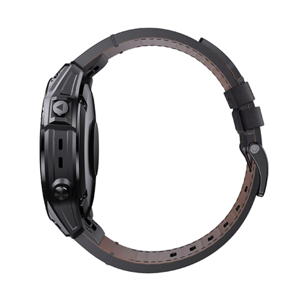 Quick-Fit Strap | 26mm (Performance Leather) – 2 Colours