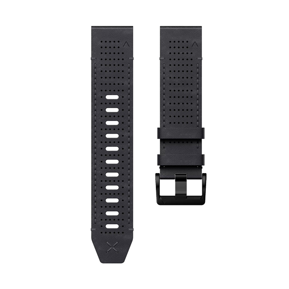 Quick-Fit Strap | 22mm (Performance Leather) – 2 Colours