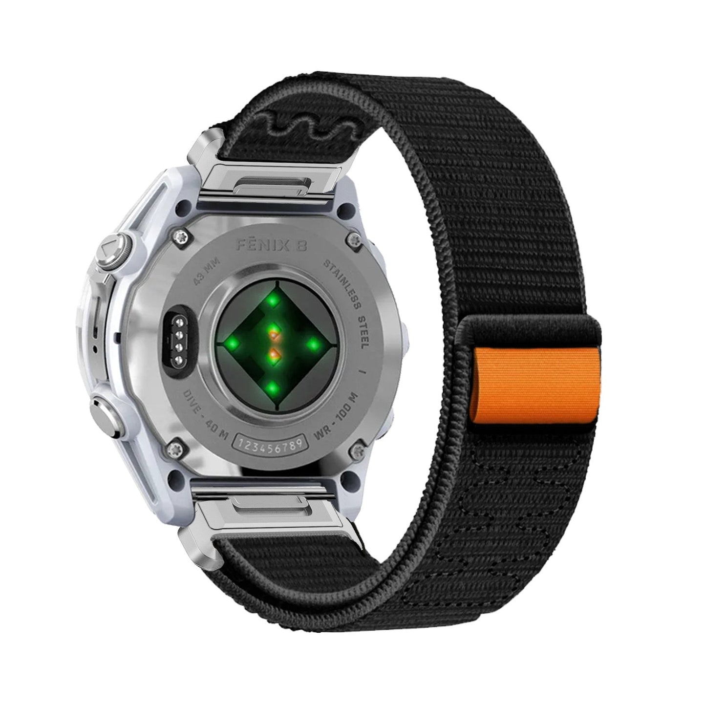Quick-Fit Strap | 26mm (Nylon) – 6 Colours