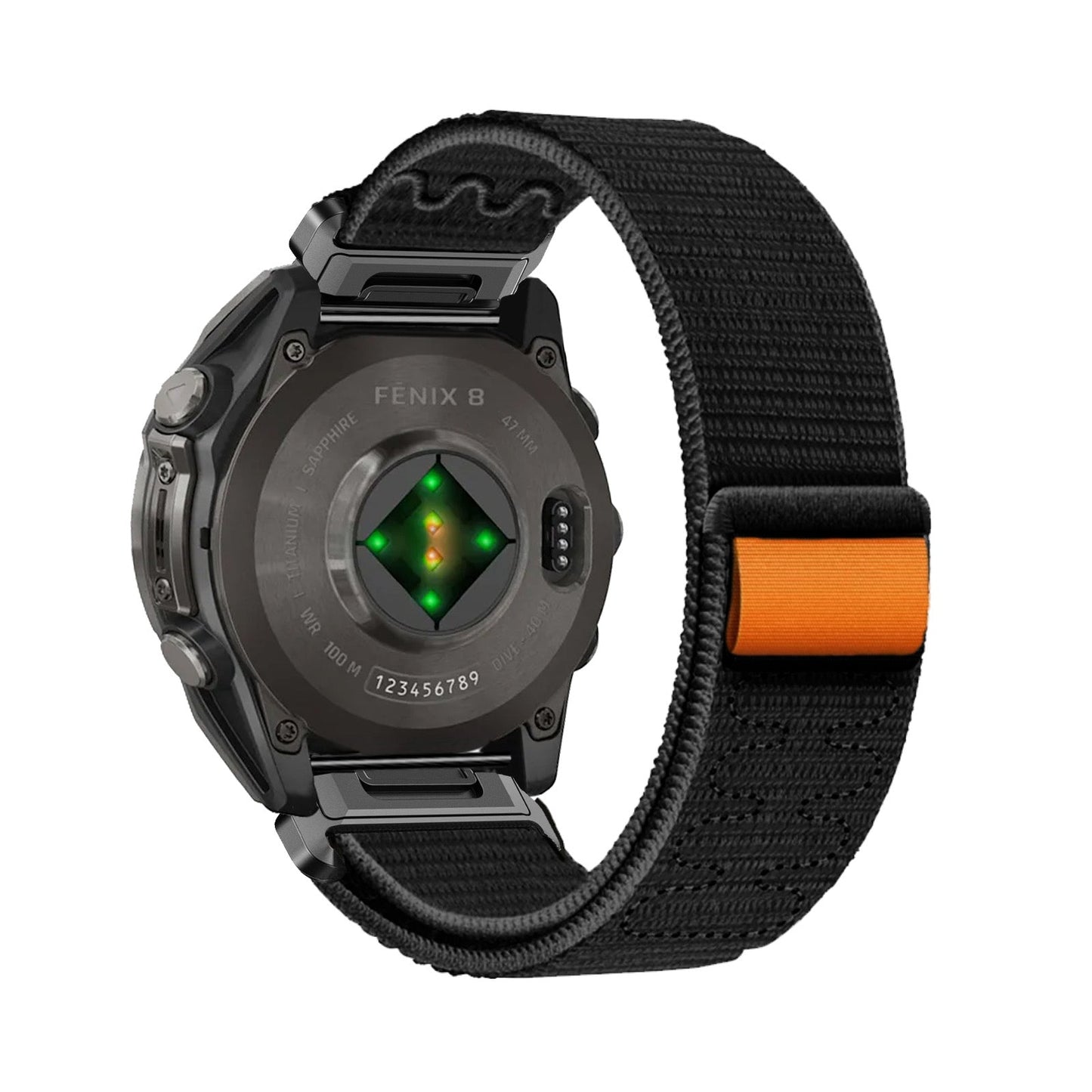 Quick-Fit Strap | 26mm (Nylon) – 6 Colours