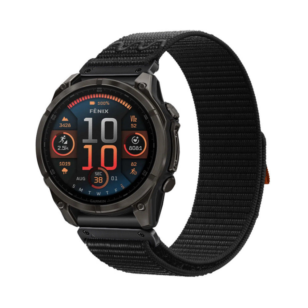 Quick-Fit Strap | 26mm (Nylon) – 6 Colours