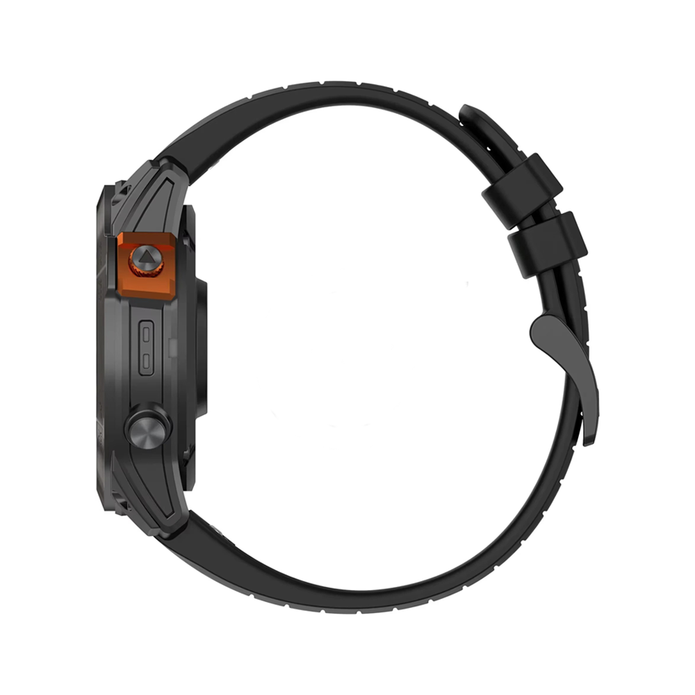 Quick-Fit Strap | 26mm (Silicone Performance) – 7 Colours
