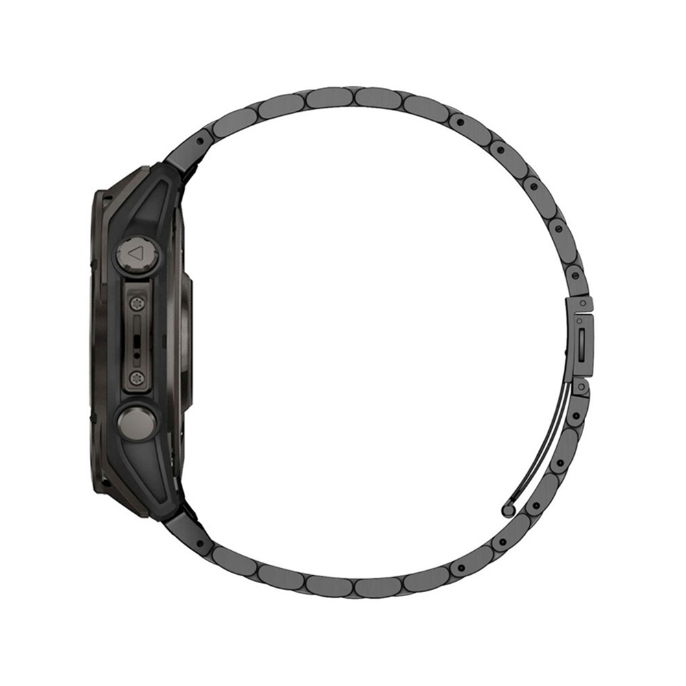 Quick-Fit Strap | 26mm (Stainless Steel Link) – 2 Colours