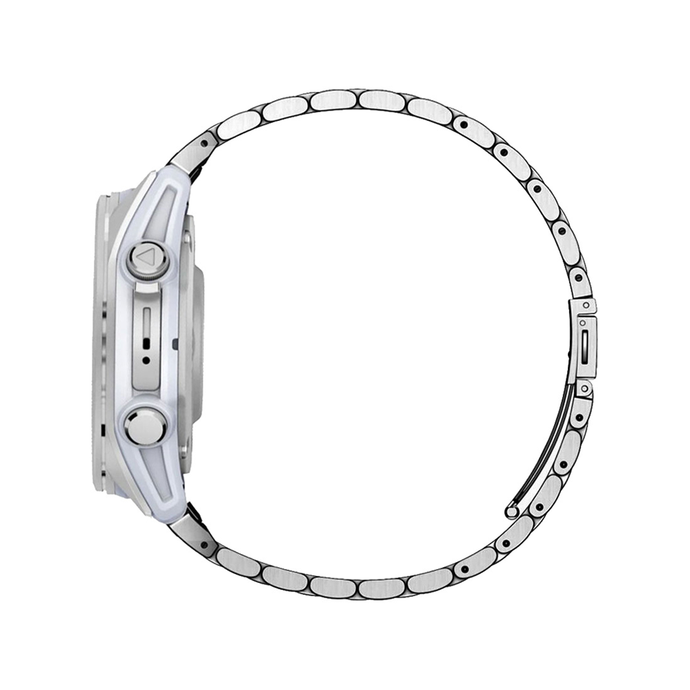 Quick-Fit Strap | 20mm (Stainless Steel Link) – 2 Colours