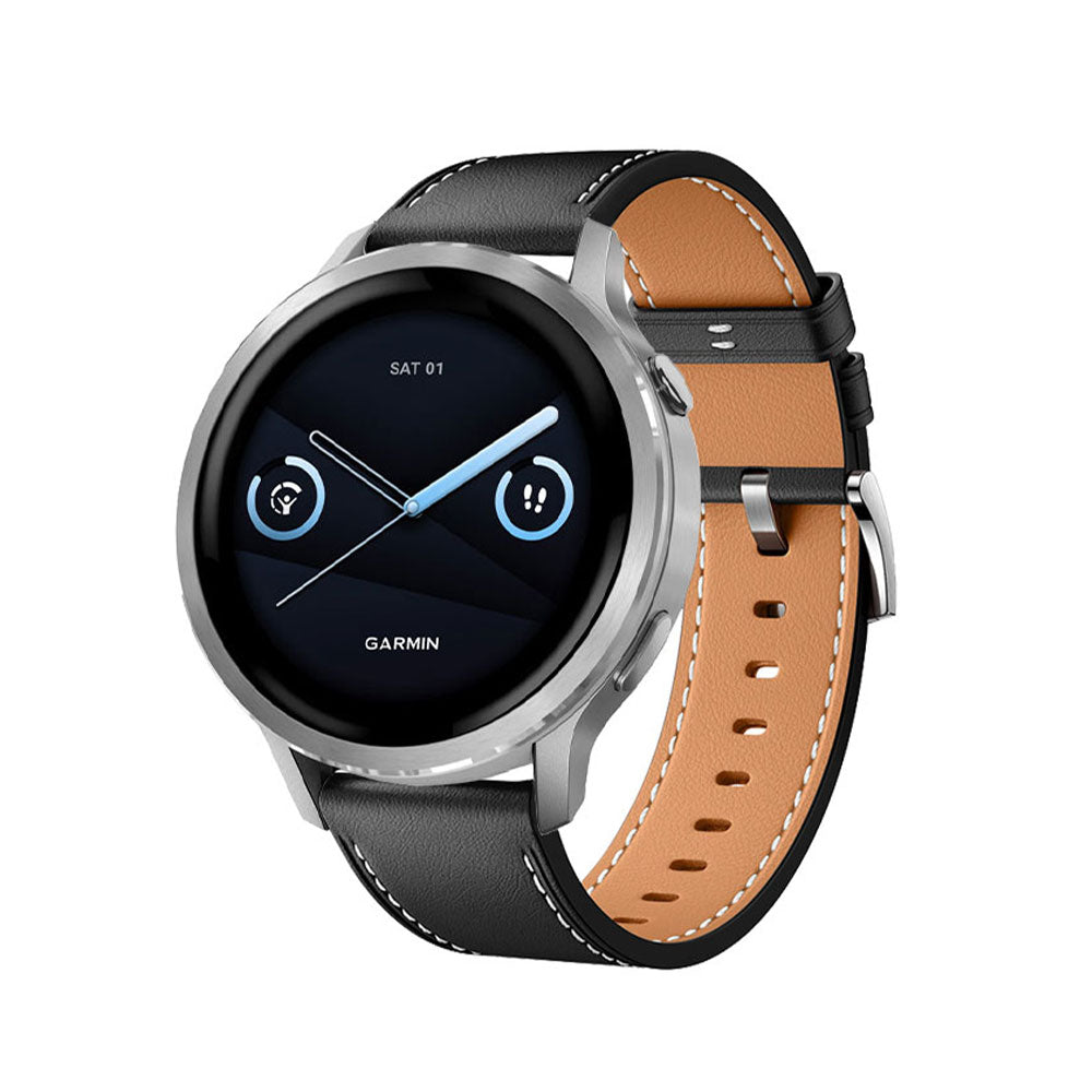 Quick-Release Strap | 20mm (Genuine Leather) – 5 Colours