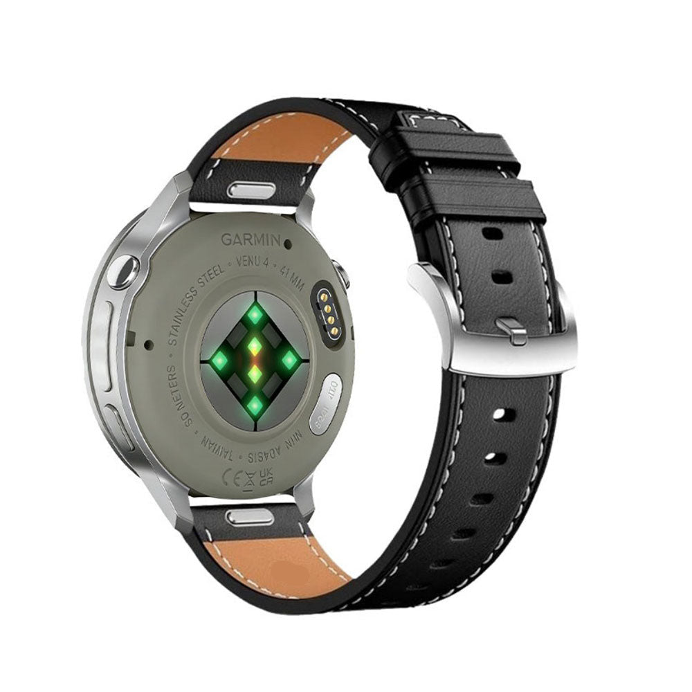 Quick-Release Strap | 20mm (Genuine Leather) – 5 Colours