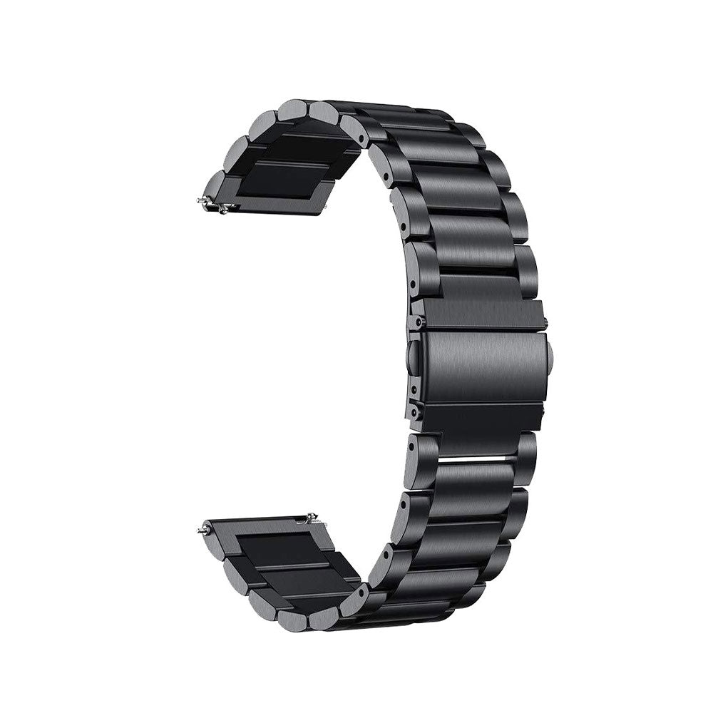 Quick-Release Strap | 20mm (Stainless Steel Link) – 2 Colours