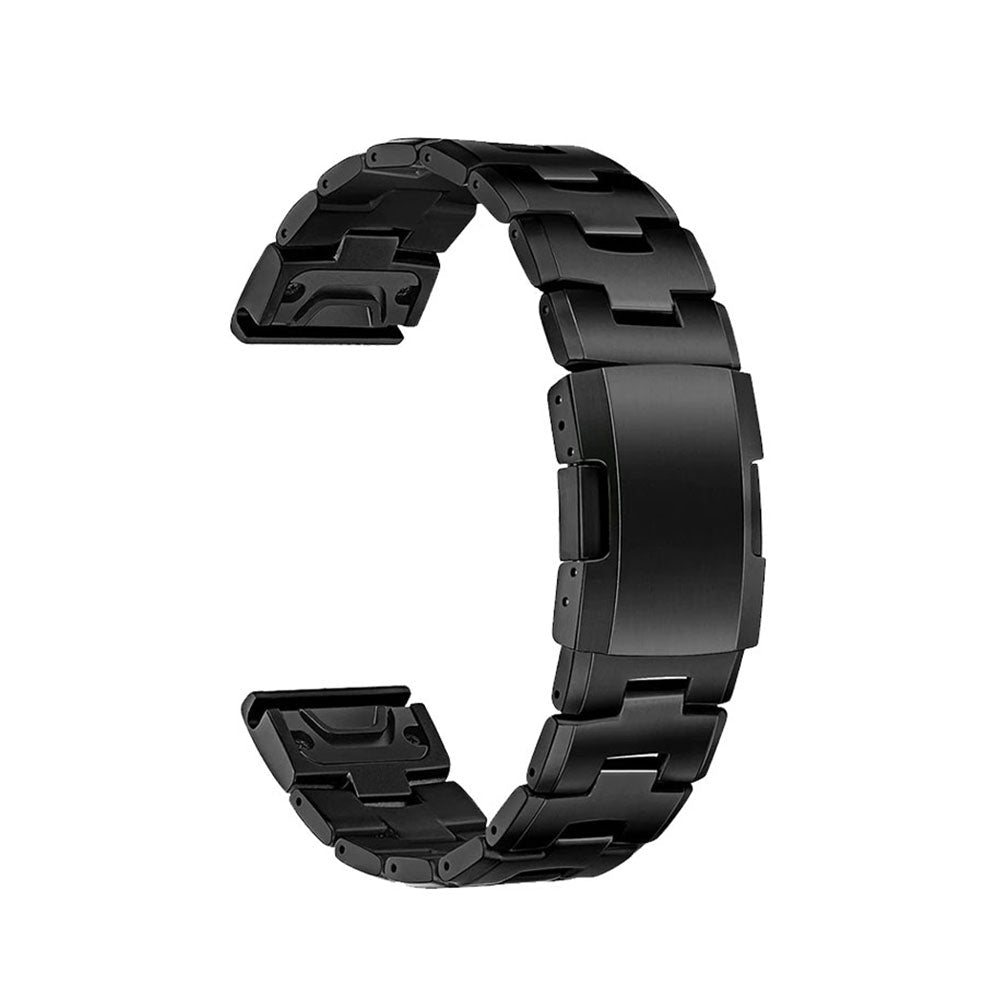 Quick-Fit Strap | 22mm (Titanium) – 2 Colours