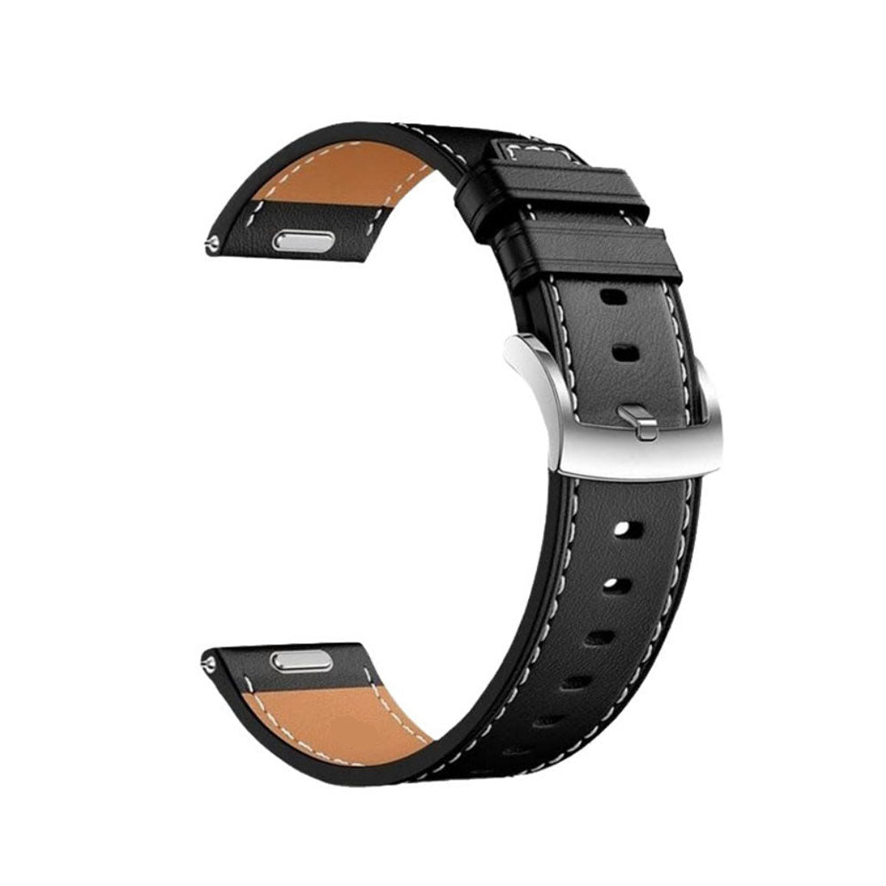 Quick-Release Strap | 18mm (Genuine Leather) – 5 Colours