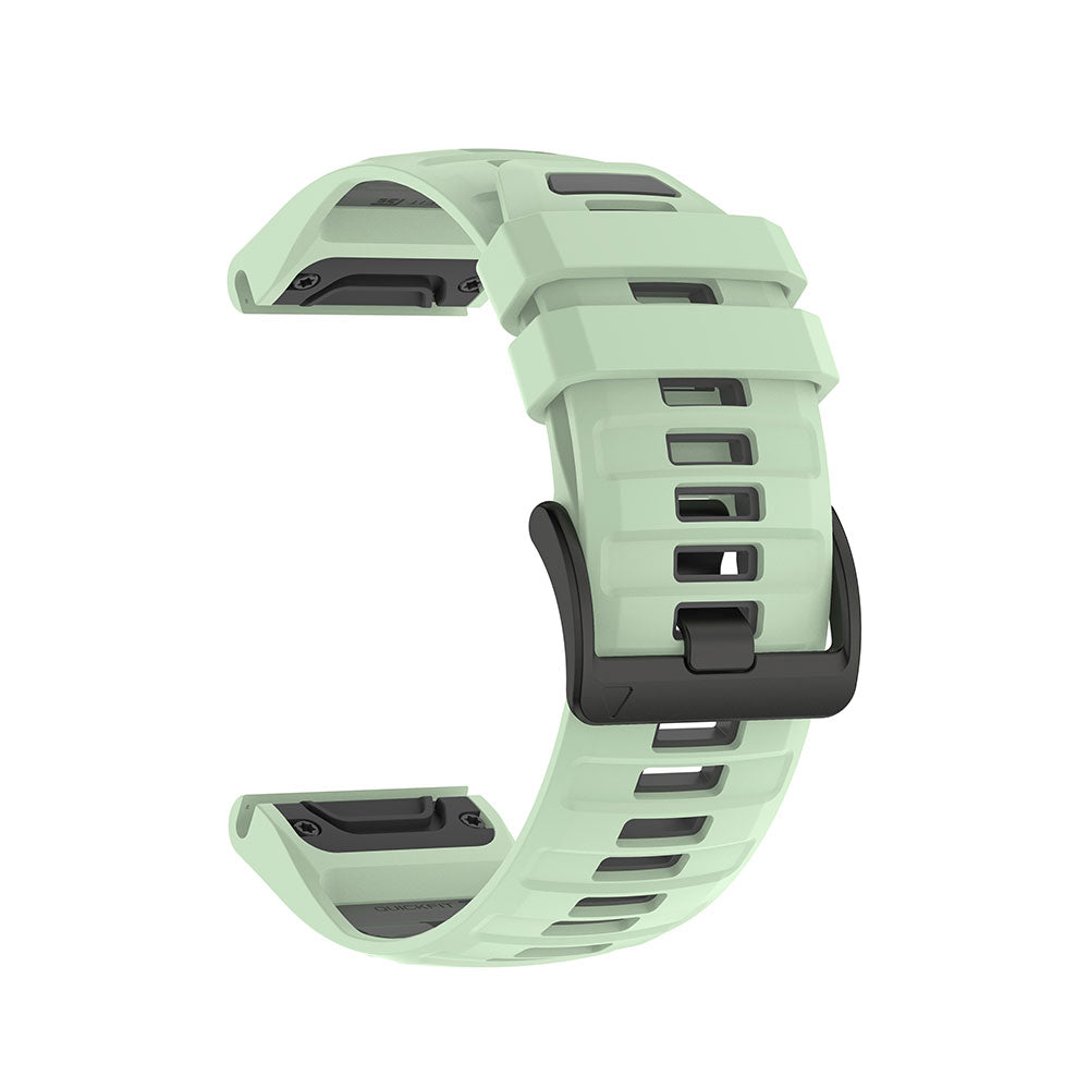 Quick-Fit Strap | 26mm (Silicone Performance) – 7 Colours