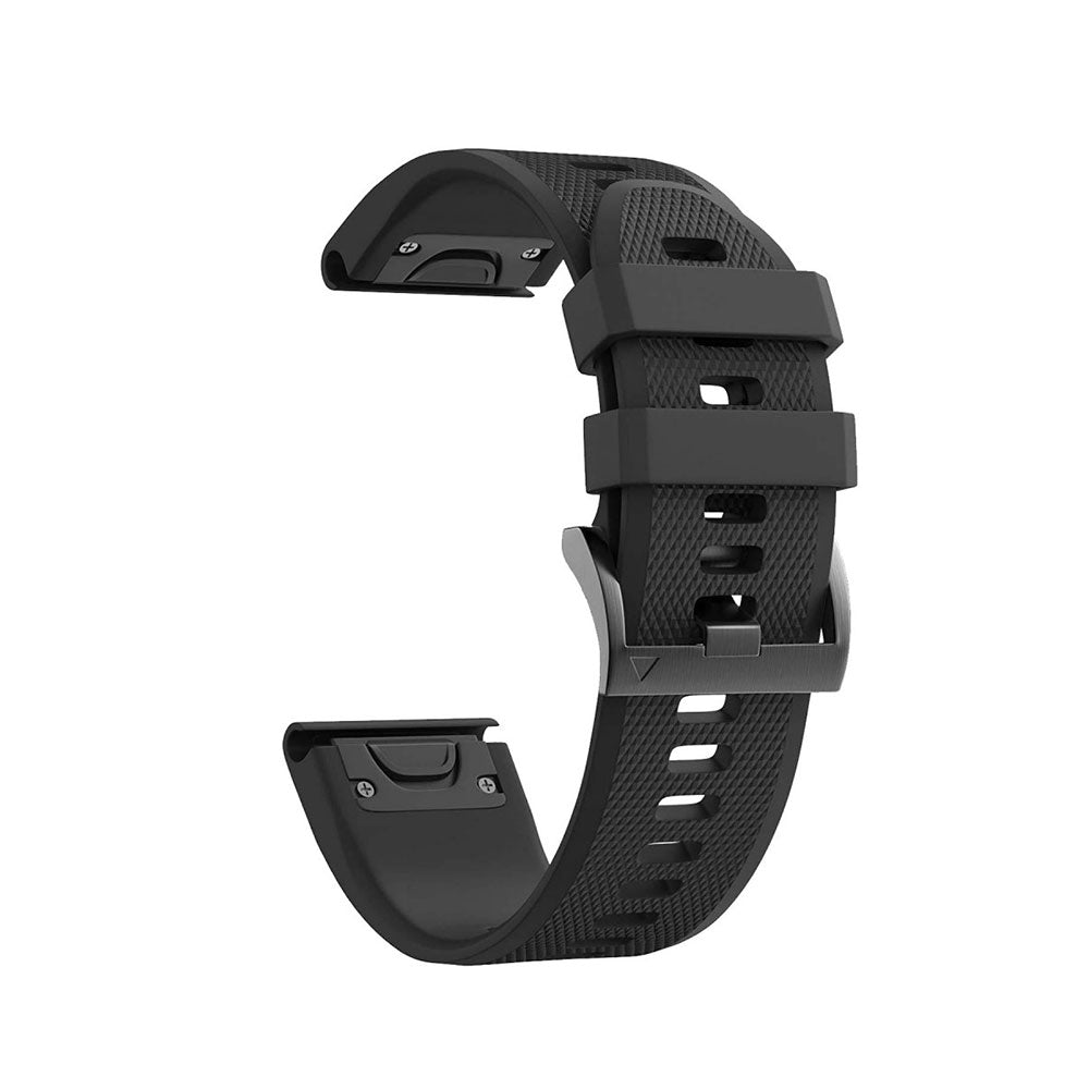 Quick-Fit Strap | 22mm (Silicone) – 9 Colours