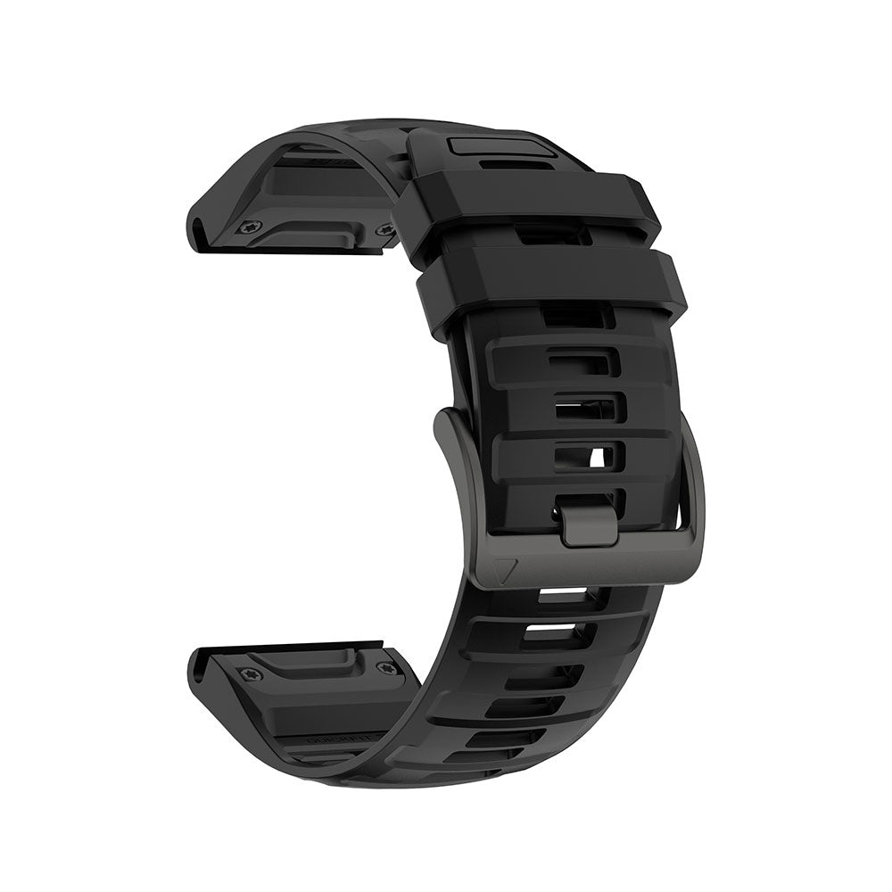 Quick-Fit Strap | 26mm (Silicone Performance) – 7 Colours