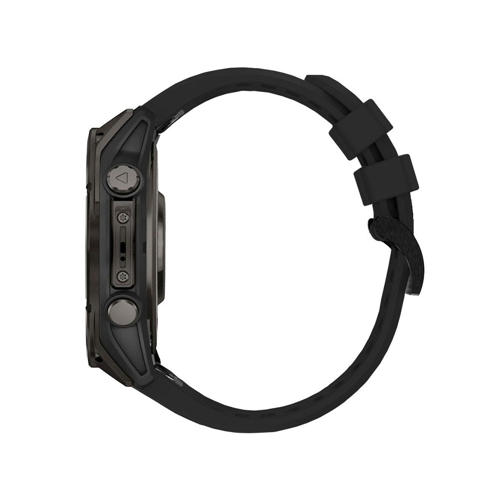 Quick-Fit Strap | 22mm (Silicone) – 9 Colours