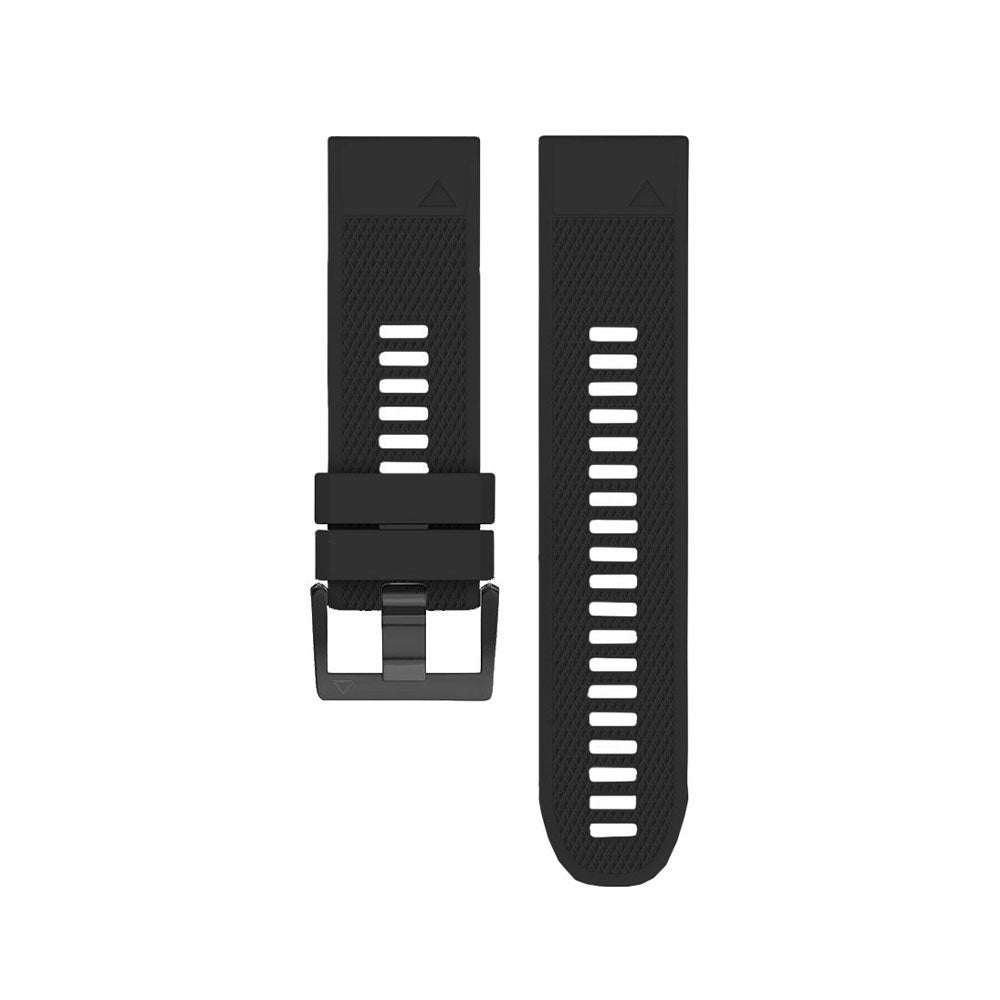 Quick-Fit Strap | 22mm (Silicone) – 9 Colours