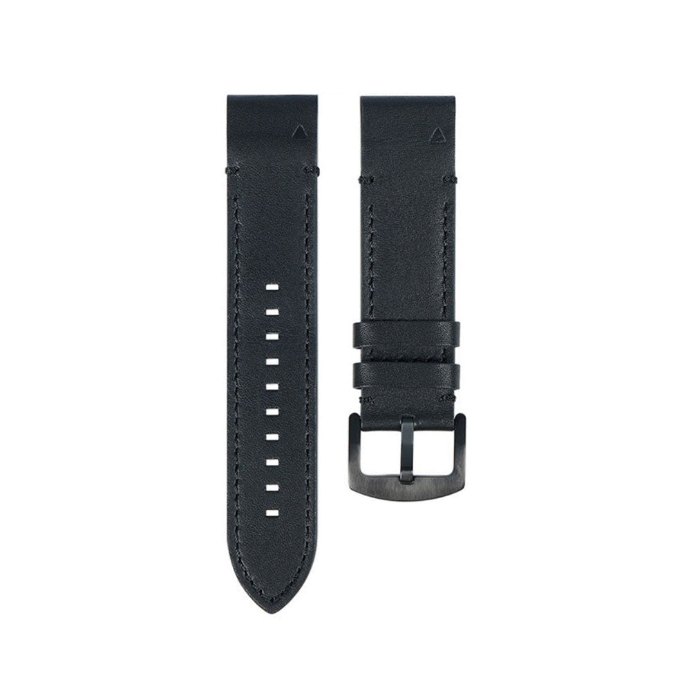 Quick-Fit Strap | 26mm (Full-Grain Leather) – 2 Colours