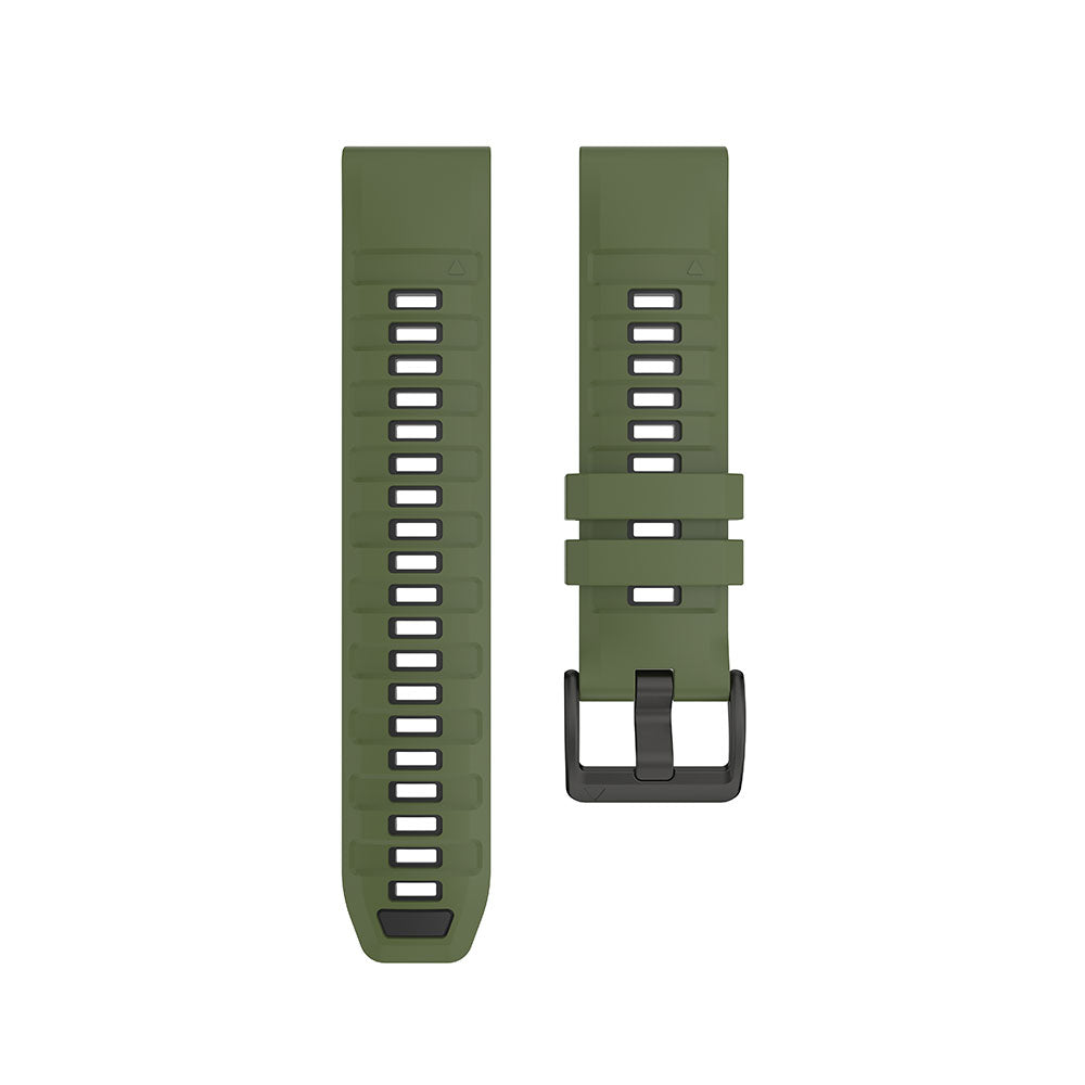 Quick-Fit Strap | 26mm (Silicone Performance) – 7 Colours