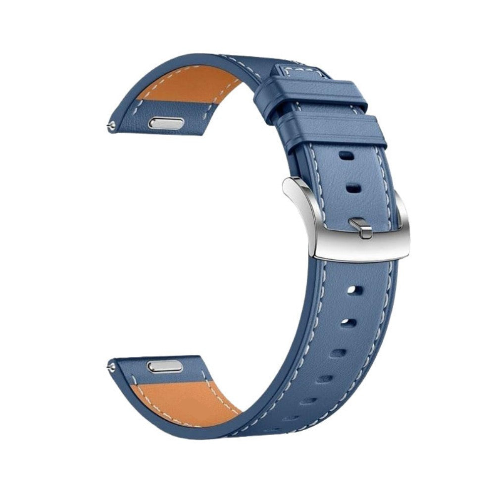 Quick-Release Strap | 18mm (Genuine Leather) – 5 Colours