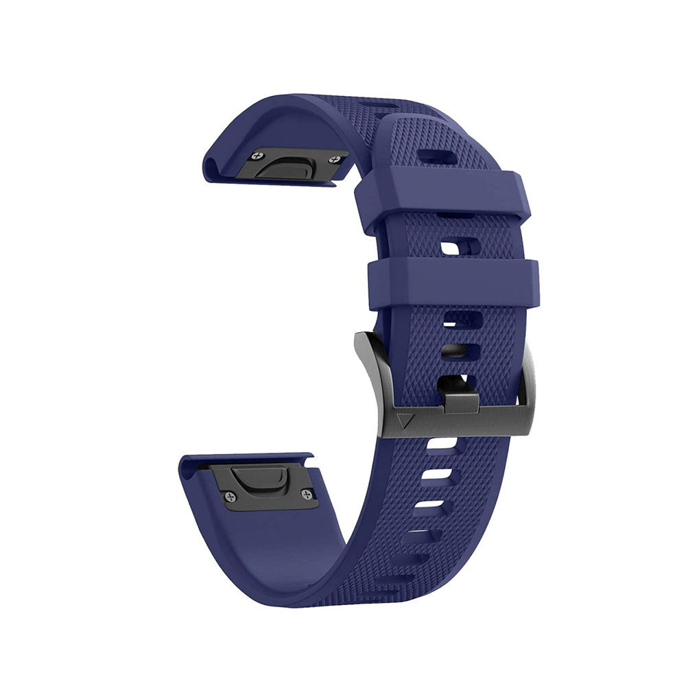 Quick-Fit Strap | 26mm (Silicone) – 9 Colours
