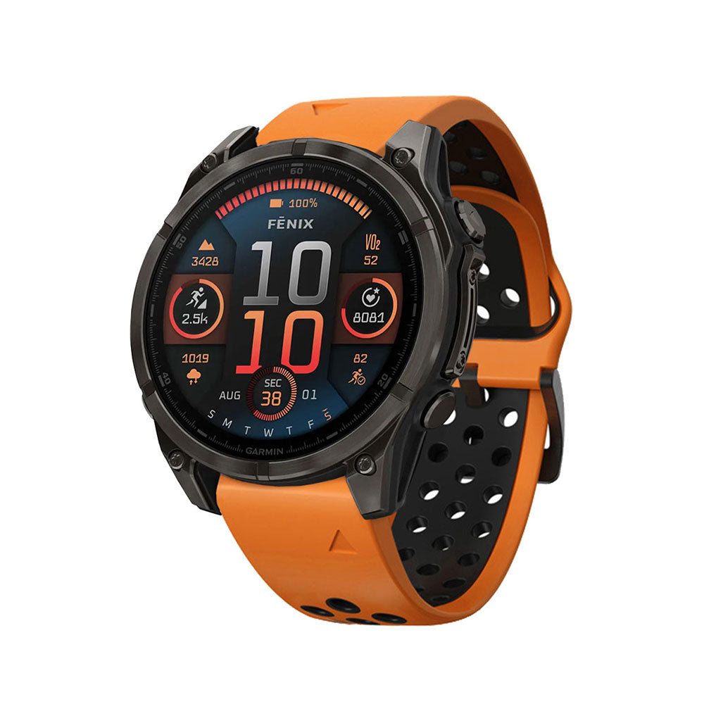 Quick-Fit Strap | 26mm (Sport) – 7 Colours