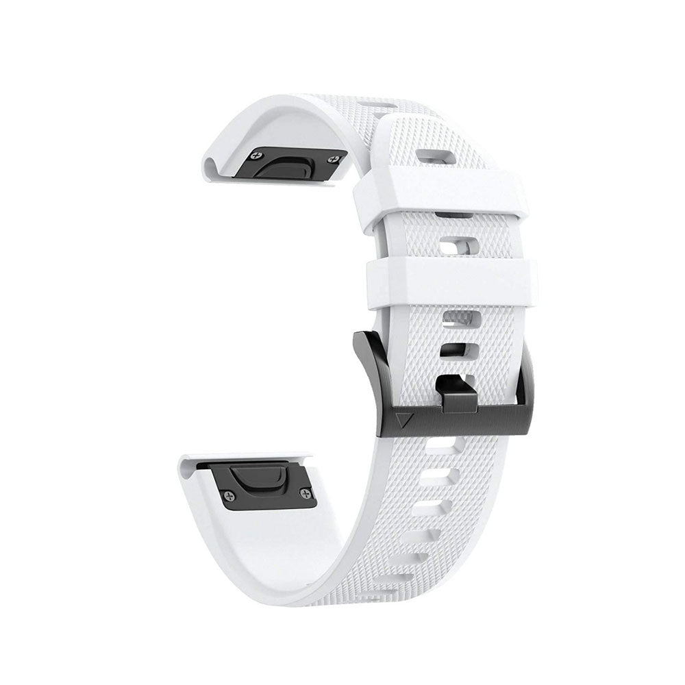 Quick-Fit Strap | 22mm (Silicone) – 9 Colours