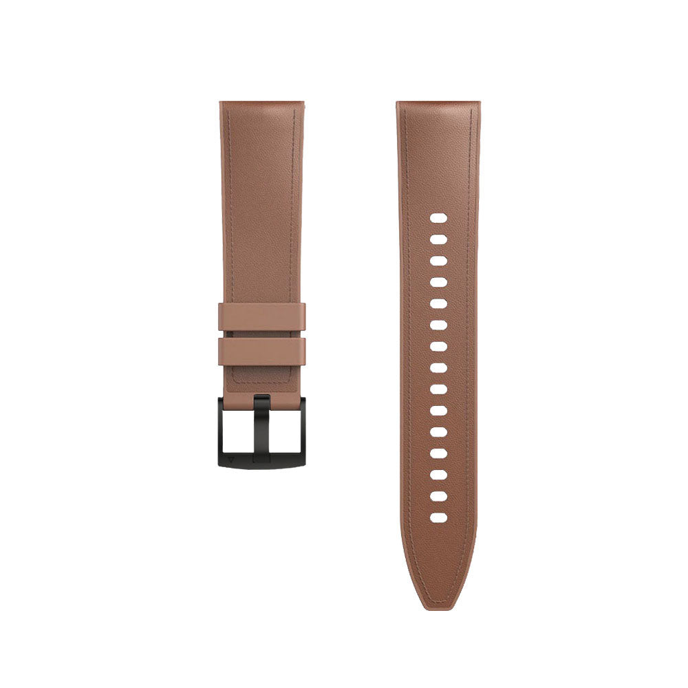 Quick-Fit Run Strap | 22mm (Sport Leather) – 4 Colours