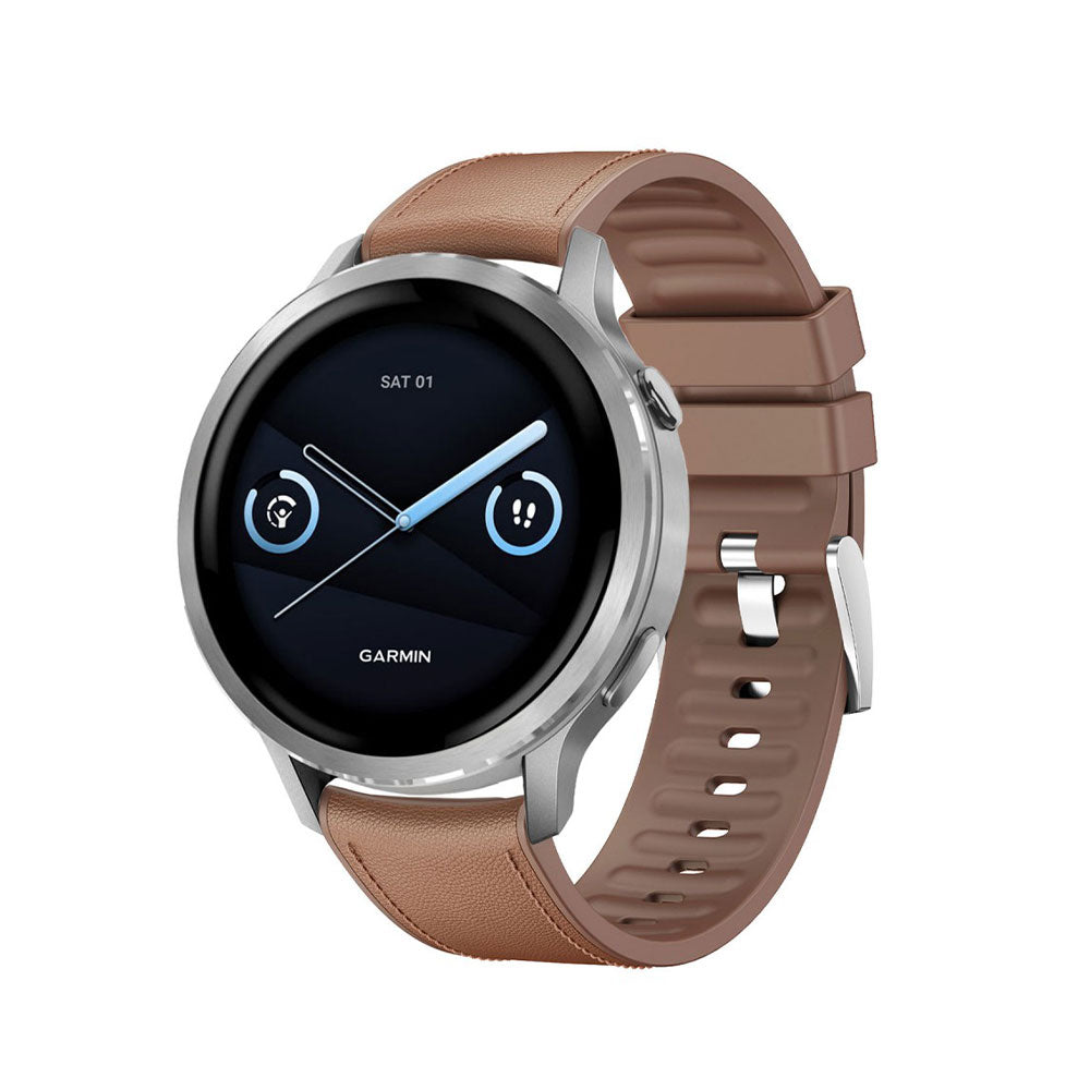 Quick-Release Strap | 22mm (Sport Leather) – 6 Colours
