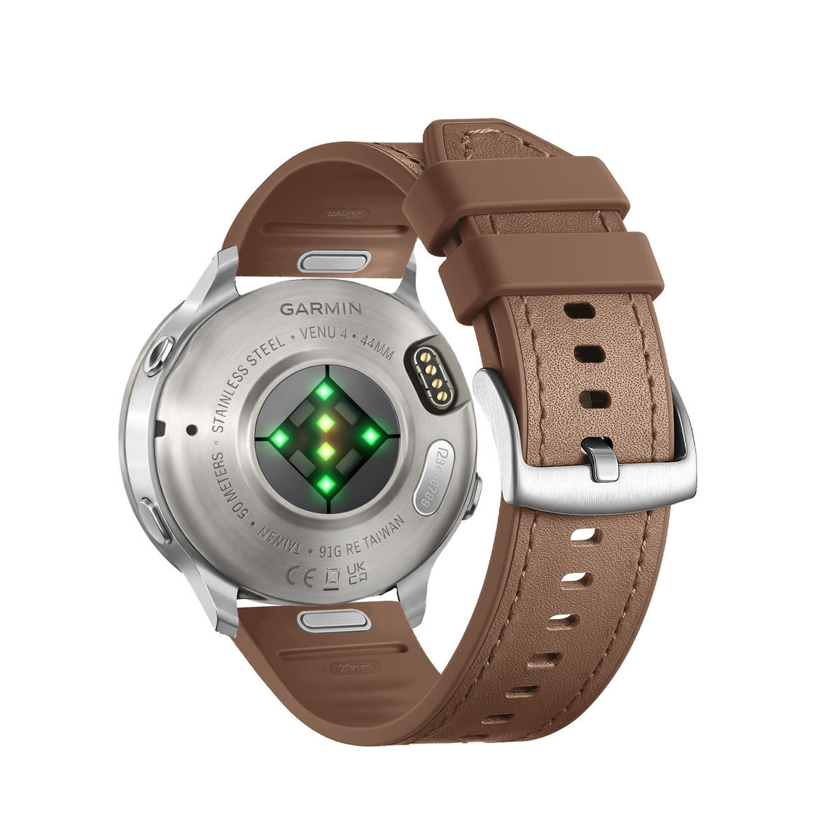 Quick-Release Strap | 18mm (Sport Leather) – 6 Colours