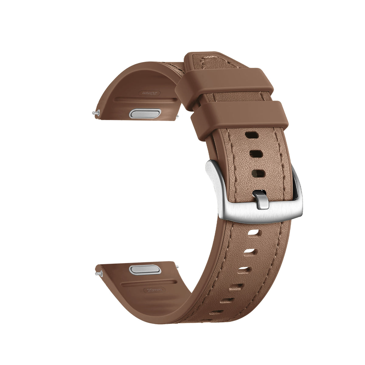 Quick-Release Strap | 18mm (Sport Leather) – 6 Colours