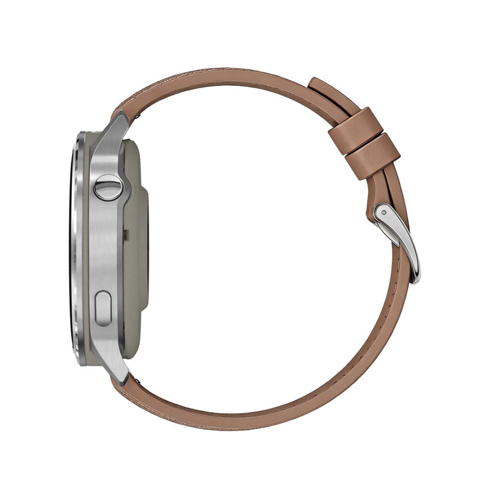 Quick-Release Strap | 22mm (Sport Leather) – 6 Colours