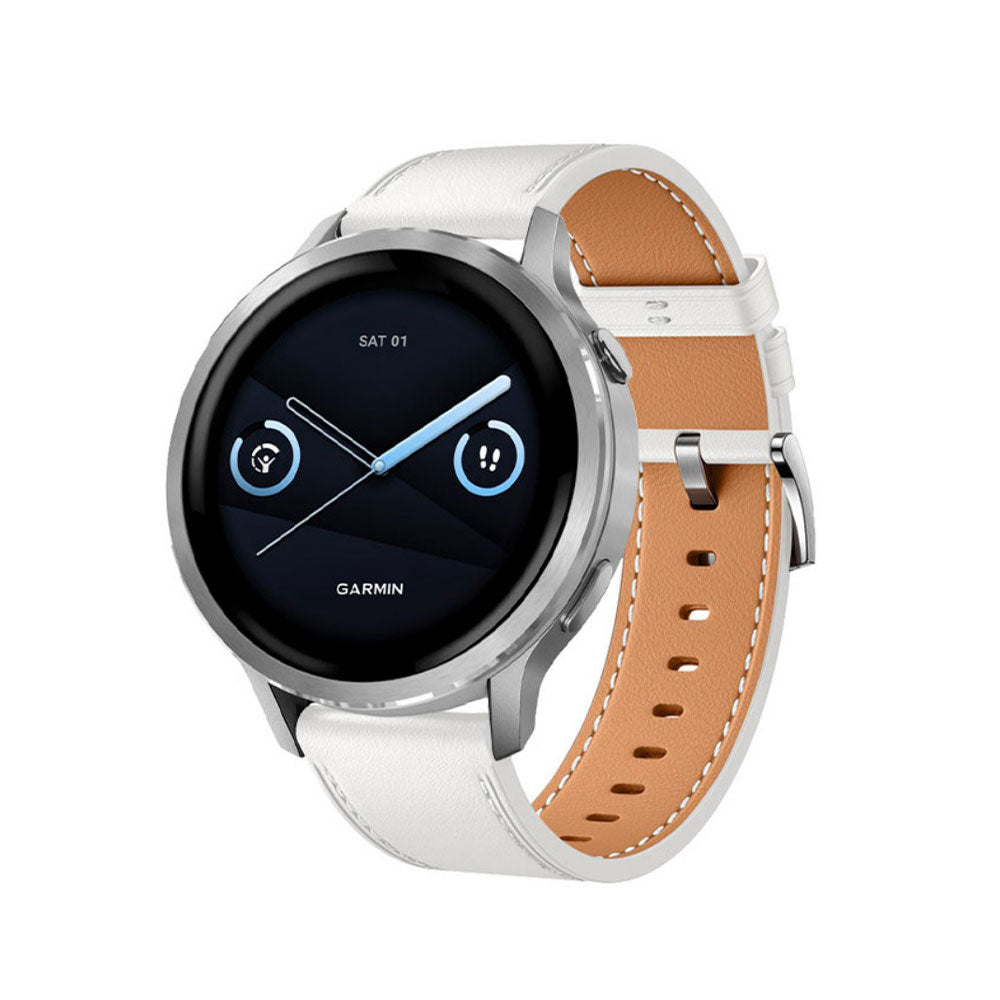 Quick-Release Strap | 18mm (Genuine Leather) – 5 Colours