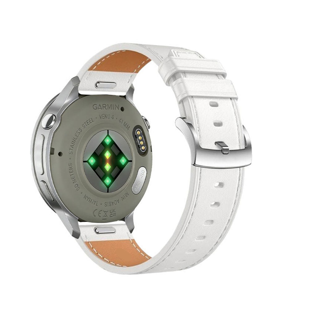 Quick-Release Strap | 18mm (Genuine Leather) – 5 Colours