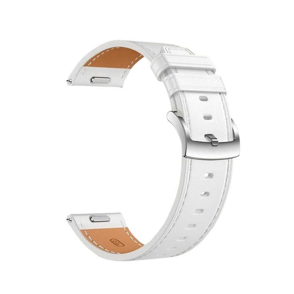 Quick-Release Strap | 22mm (Genuine Leather) – 5 Colours