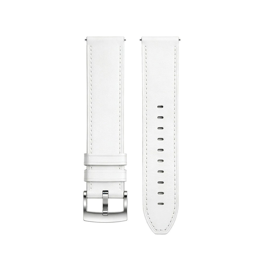 Quick-Release Strap | 18mm (Genuine Leather) – 5 Colours