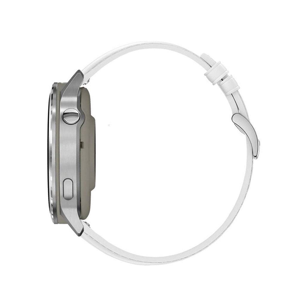 Quick-Release Strap | 18mm (Genuine Leather) – 5 Colours