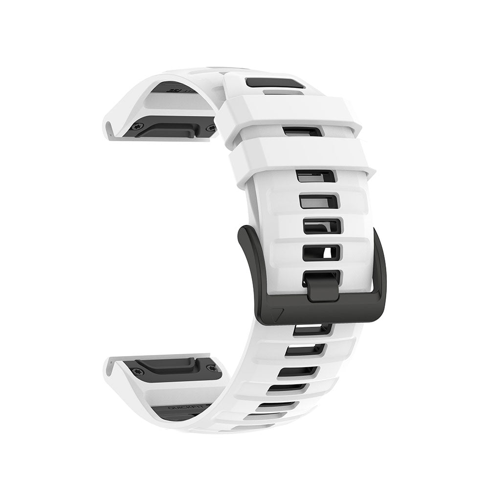 Quick-Fit Strap | 26mm (Silicone Performance) – 7 Colours