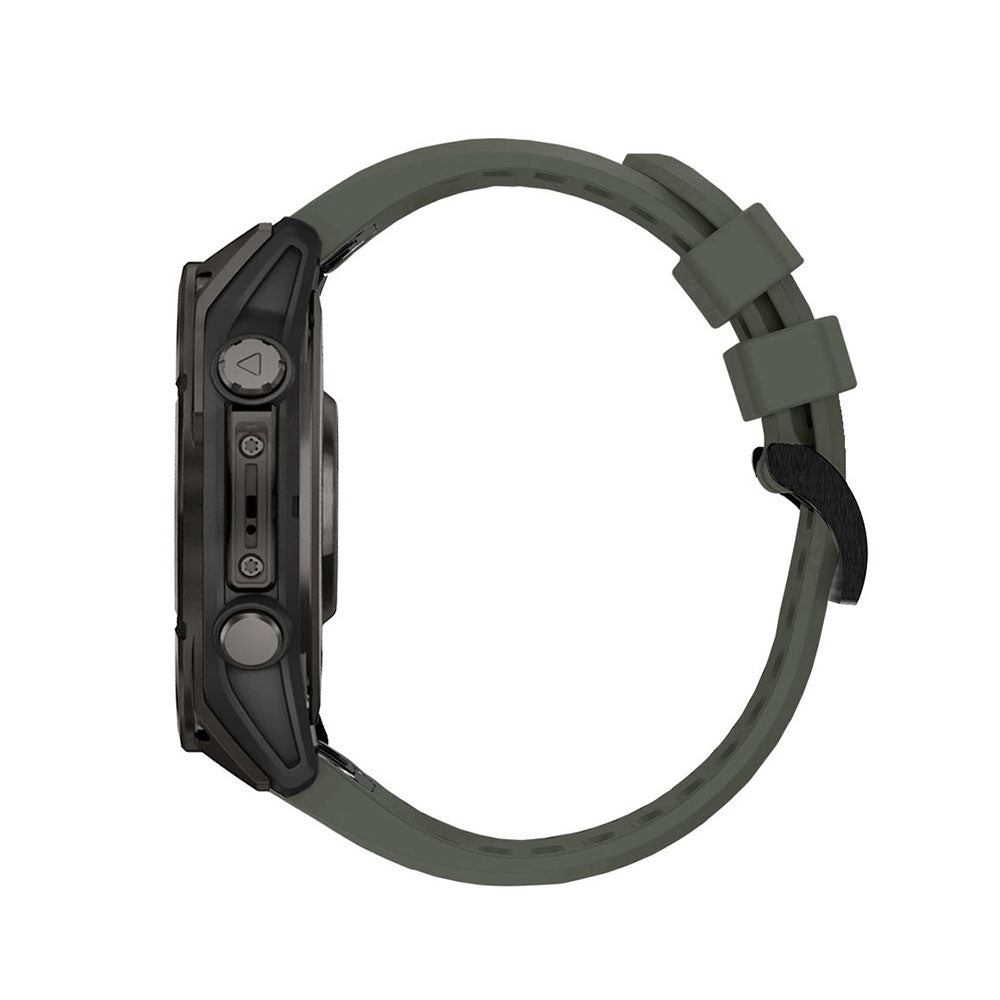 Quick-Fit Strap | 26mm (Silicone) – 9 Colours