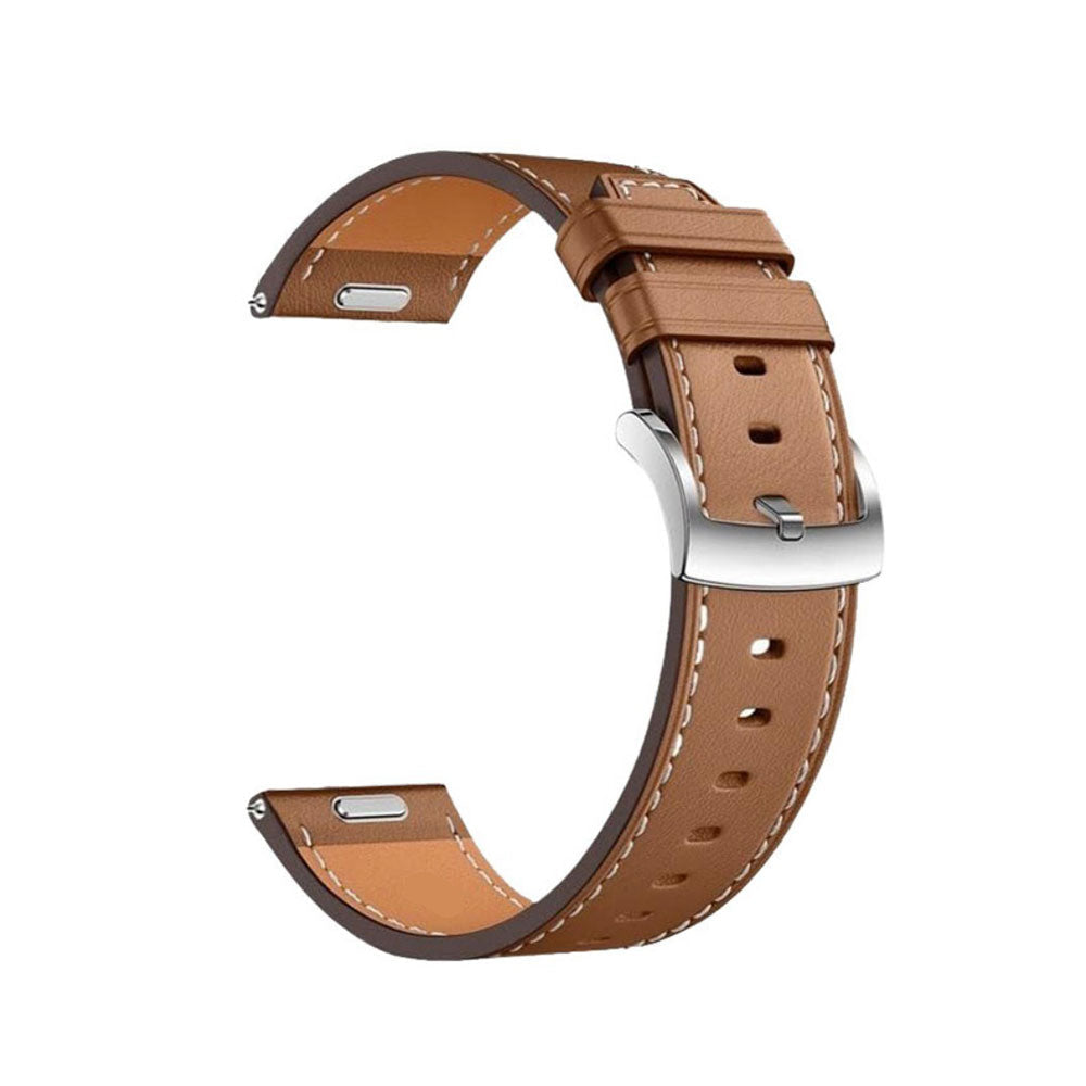 Quick-Release Strap | 18mm (Genuine Leather) – 5 Colours